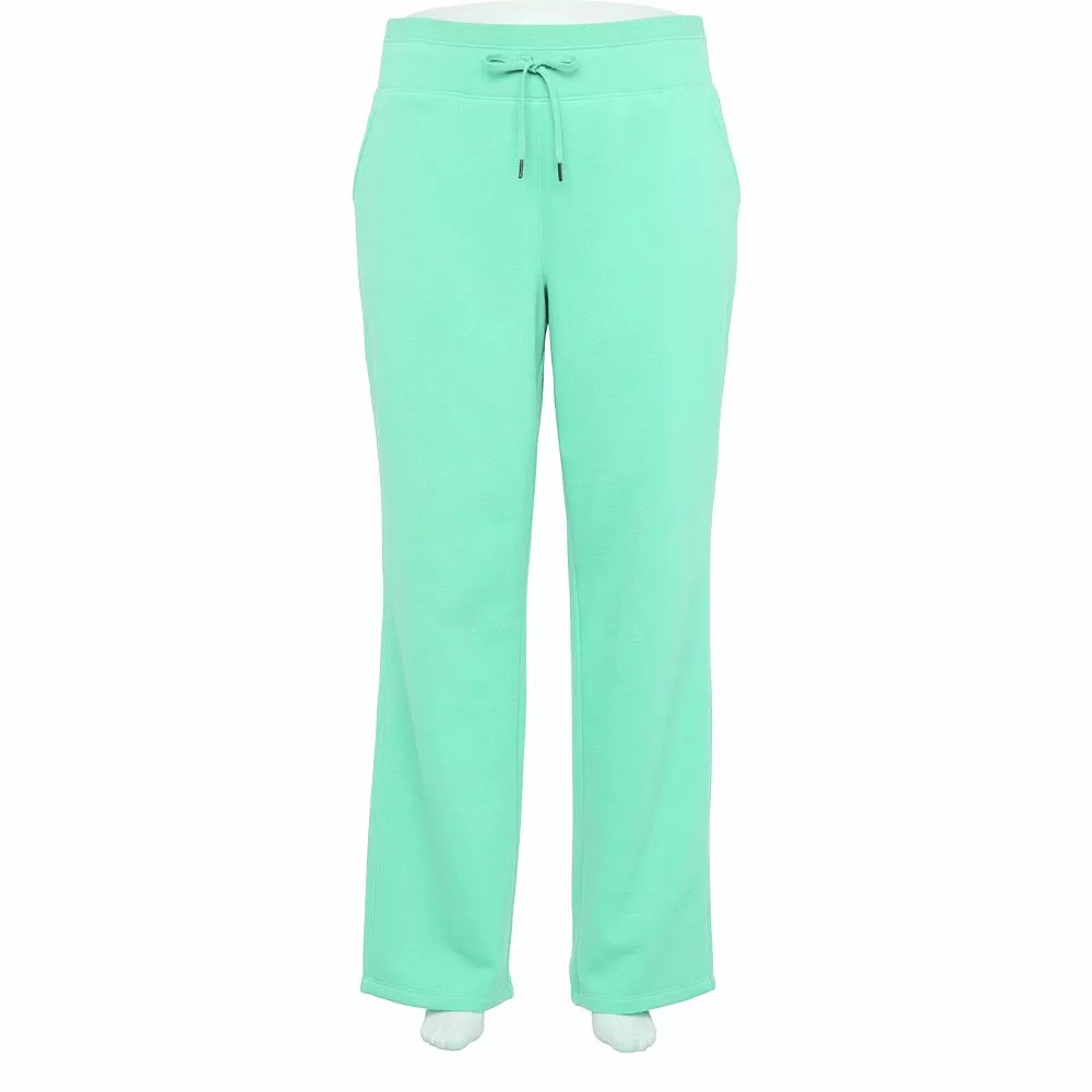 Plus Size Tek Gear® Ultrasoft Fleece Pants 5 Plus Size Tek Gear® Ultrasoft Fleece Pants - Image 5