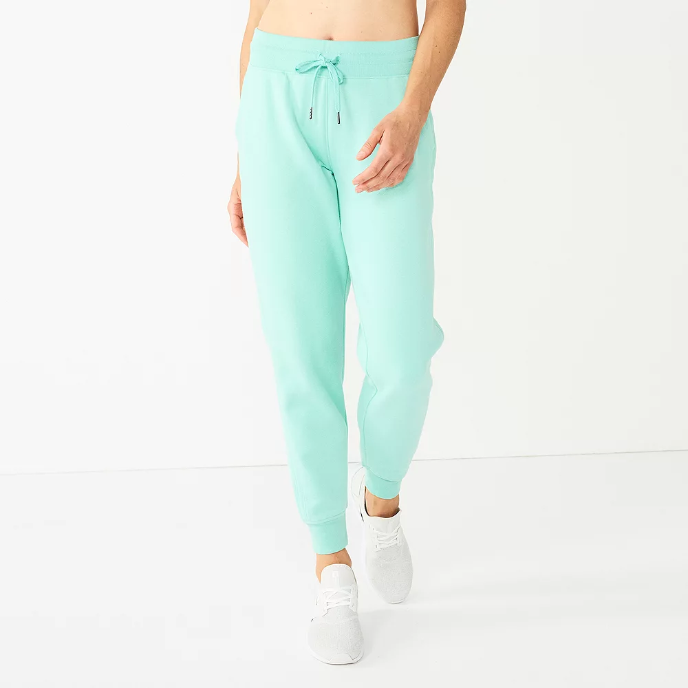 Women's Tek Gear® Ultrasoft Fleece Jogger Pants 2 Women's Tek Gear® Ultrasoft Fleece Jogger Pants - Image 2