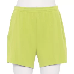 Women's Tek Gear® French Terry Raw-Hem Shorts 15 Women's Tek Gear® French Terry Raw-Hem Shorts -Tek Gear store 5562072 Real Lemon