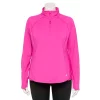 Plus Size Tek Gear® Quarter-Zip Performance Jacket 15 Plus Size Tek Gear® Quarter-Zip Performance Jacket -Tek Gear store 5567949 Fuchsia Cashmere