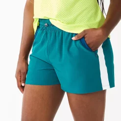 Women's Tek Gear® Woven Running Shorts