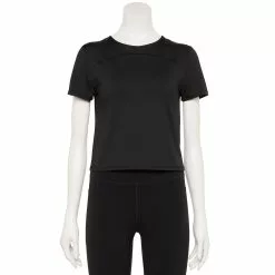 Women's Tek Gear® Running Short Sleeve Tee