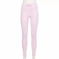 Women's Tek Gear® Ultrastretch Tie-Waist Leggings -Tek Gear store 5660738 Adoring Lilac
