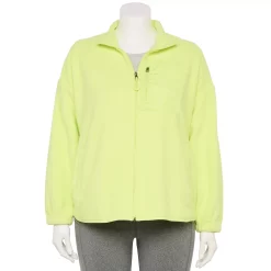 Plus Size Tek Gear® Sherpa Jacket