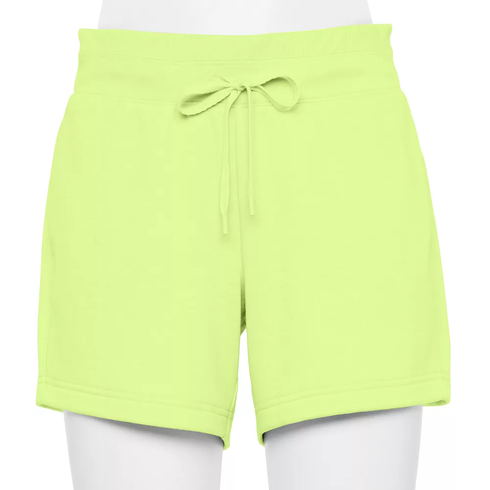 Women's Tek Gear® Stretch Fleece Shorts 3 Women's Tek Gear® Stretch Fleece Shorts - Image 3