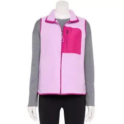 Women's Tek Gear® Sherpa Vest 11 Women's Tek Gear® Sherpa Vest -Tek Gear store 5665031 Little Lavender