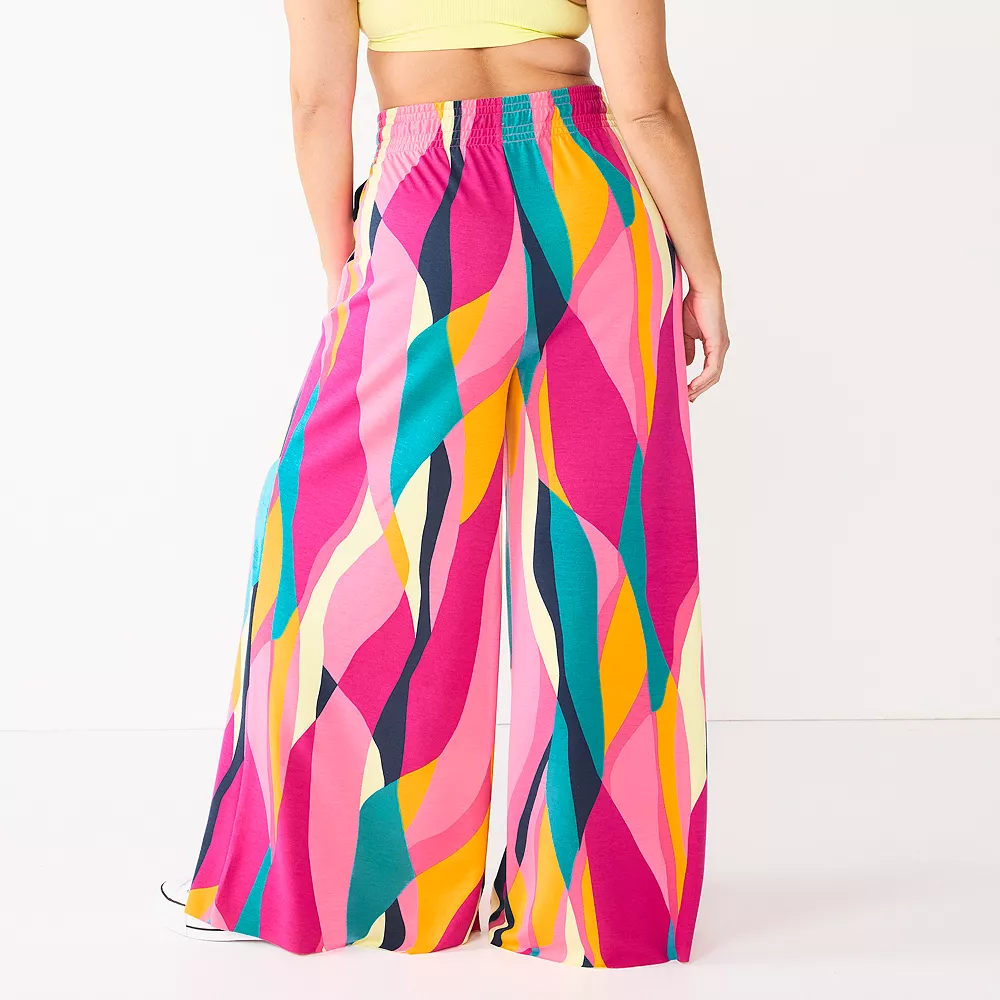 Women's Tek Gear® Palazzo Pants 6 Women's Tek Gear® Palazzo Pants - Image 6