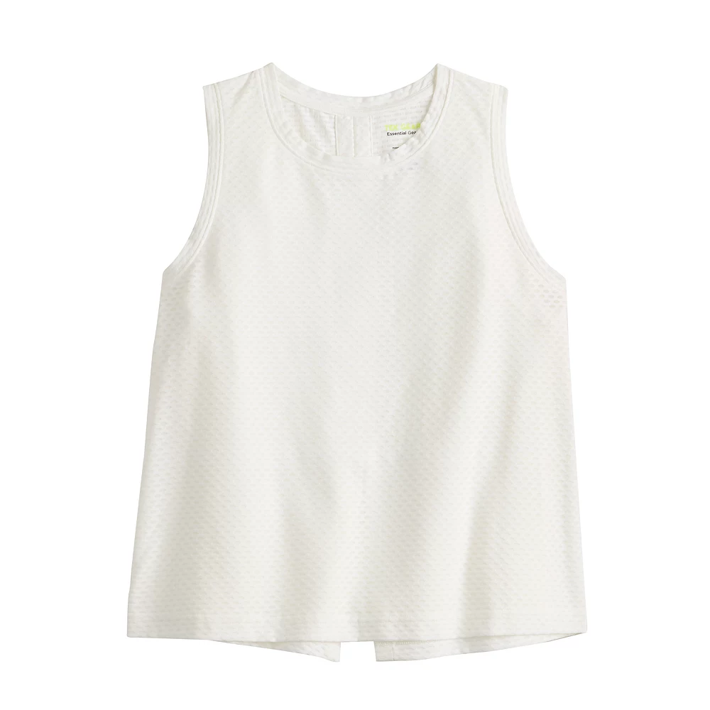 Women's Tek Gear® Cinched-Back Tank 6 Women's Tek Gear® Cinched-Back Tank - Image 6