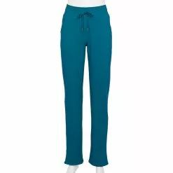 Women's Tek Gear® Ultrasoft Fleece Pants 10 Women's Tek Gear® Ultrasoft Fleece Pants -Tek Gear store 5881334 Blue Crayon