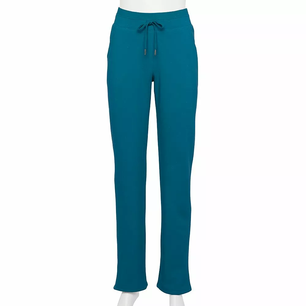 Women's Tek Gear® Ultrasoft Fleece Pants 3 Women's Tek Gear® Ultrasoft Fleece Pants - Image 3