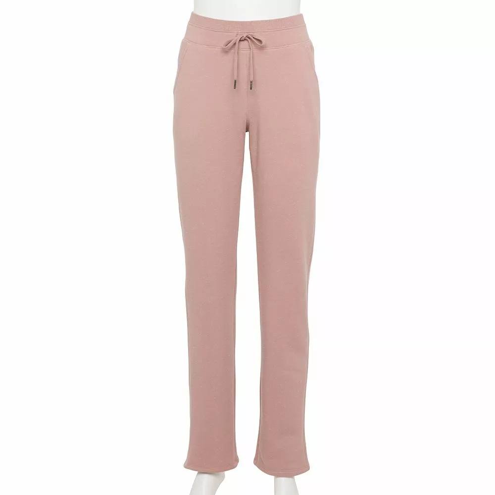 Women's Tek Gear® Ultrasoft Fleece Pants 2 Women's Tek Gear® Ultrasoft Fleece Pants - Image 2