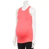 Maternity Tek Gear® Workout Tank 8 Maternity Tek Gear® Workout Tank -Tek Gear store 5913950 Fanatic Pink