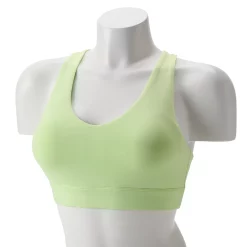 Tek Gear® Core Medium-Impact V-Neck Sports Bra -Tek Gear store 6171520 Brisk Mint